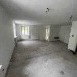 Rénovation clé en main d’un appartement ancien avec travaux de plâtrerie et isolation intérieure avec finition peinture à Kiffis dans le Haut-Rhin