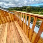 Création d’une Terrasse en Toiture Type Tropézienne à Colmar dans le Haut-Rhin