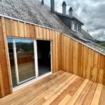 Création d’une Terrasse en Toiture Type Tropézienne à Colmar dans le Haut-Rhin