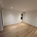 Ponçage de Parquet et vitrification d’un appartement à Mulhouse