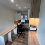 Rénover un cabinet médical en Alsace : confort des patients, respect des normes et design moderne pour un lieu sain et fonctionnel.