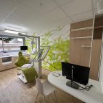 Rénover un cabinet médical en Alsace : confort des patients, respect des normes et design moderne pour un lieu sain et fonctionnel.